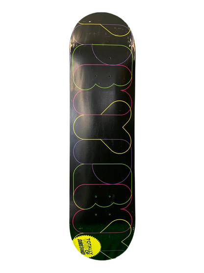 Hype! Totally Void 7.75" Classic Skateboard Deck