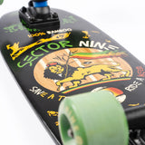 Sector Nine Bambino Nug 26.5" x 7.5" Cruiser Complete Skateboard