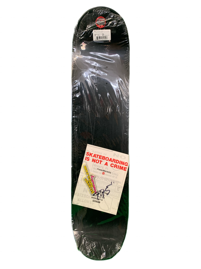 Santa Cruz Se Habla Espanol 7.7" Classic Skateboard Deck