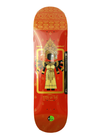 Girl x Preduce Malto 8.25” Classic Skateboard Deck