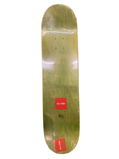 Chocolate Kenny Anderson Matches 8" Classic Skateboard Deck