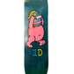 3D Rocco Bear Tribute 2013 8" Classic Skateboard Deck