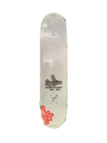 Habitat Kerry Getz Terratone 8.1" Classic Skateboard Deck