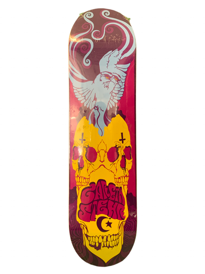 Foundation Gareth Stehr Satanic Verses 8" Classic Skateboard Deck