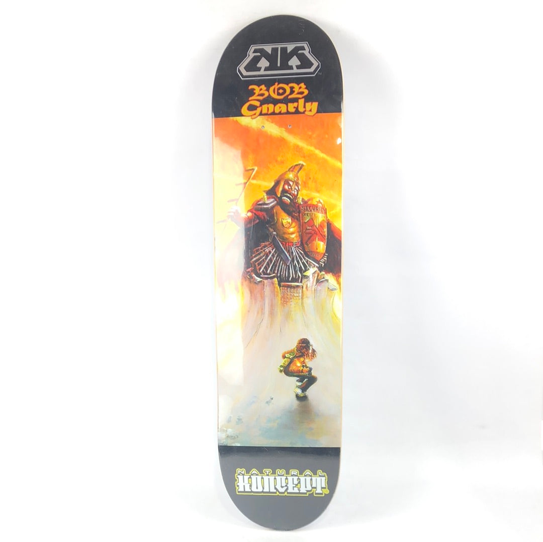 Natural Koncept Bob Gnarly Multi 8'' Skateboard Deck