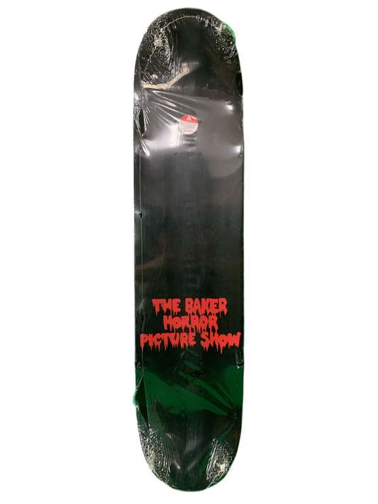 Baker Erik Ellington Horror 7.5" Classic Skateboard Deck