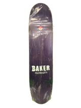 Baker Andrew Reynolds A Neckface Art8" Classic Skateboard Deck