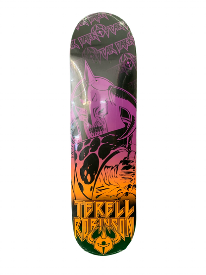 Darkstar Terell Robinson Armor Light 8.3" Classic Skateboard Deck