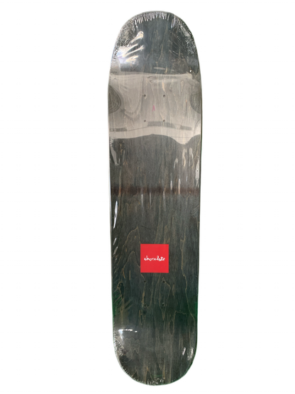 Chocolate Justin Eldridge Bar Series 8" Classic Skateboard Deck