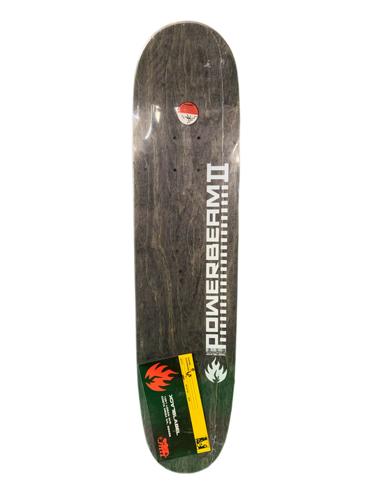 Black Label Ragdoll 502 Powerbeam II 7.5" Classic Skateboard Deck