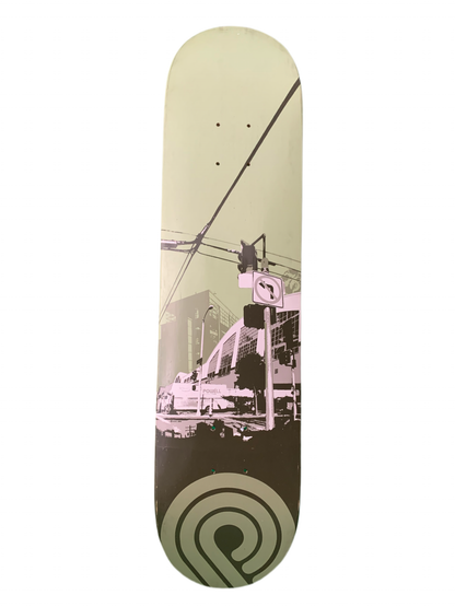 Powell Peralta Warehouse Pop Art 7.6" Classic Skateboard Deck