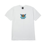 HUF Bliss White S/s Shirt