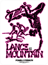Bones Brigade Series 17 Mountain Assorted Sticker