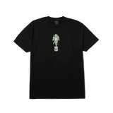 HUF Boulevard Status Black S/s Shirt