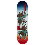 Theories John Igei Guest Pro Dragon Skateboard Deck