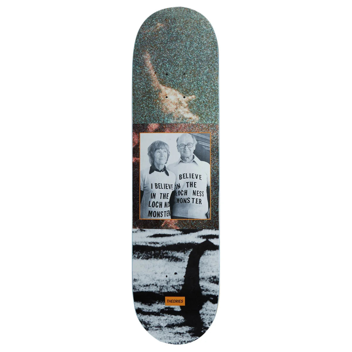 Theories Loch Ness Skateboard Deck