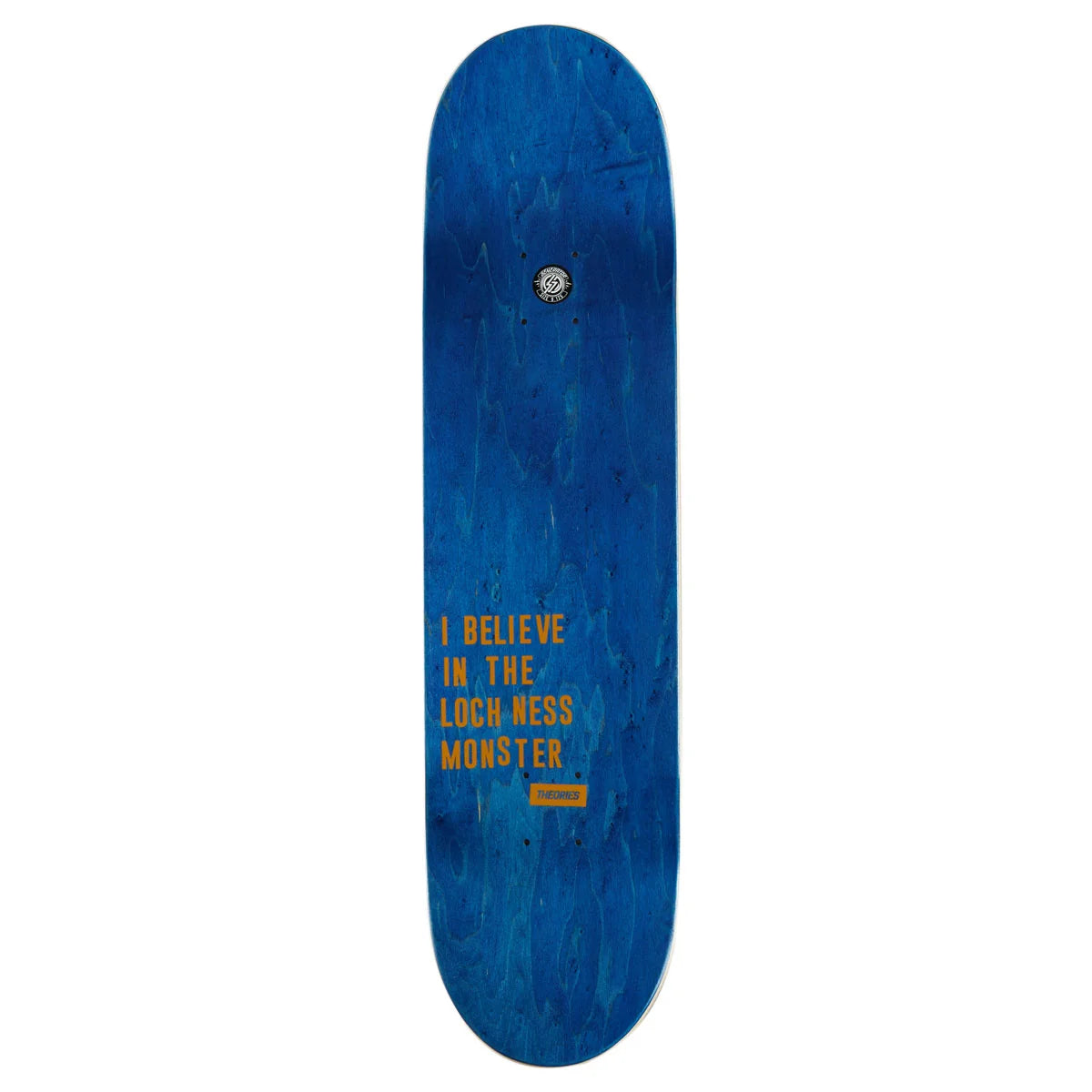 Theories Loch Ness Skateboard Deck
