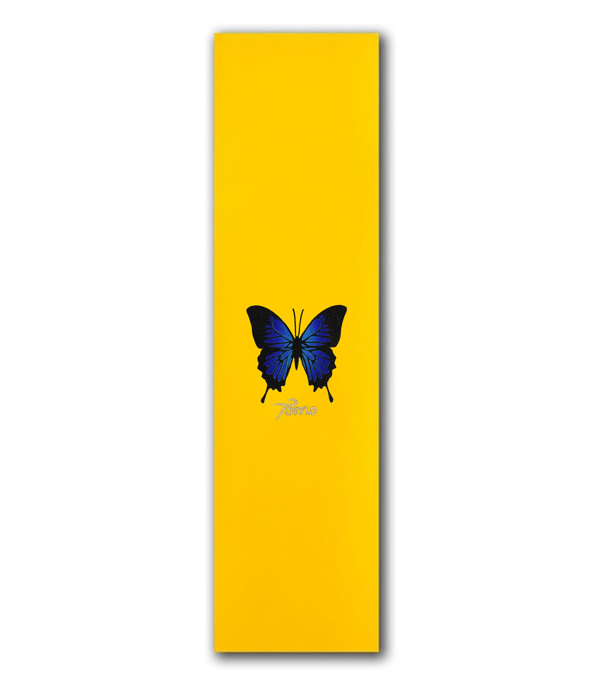Tomo Butterfly - Golden Graphic Griptape