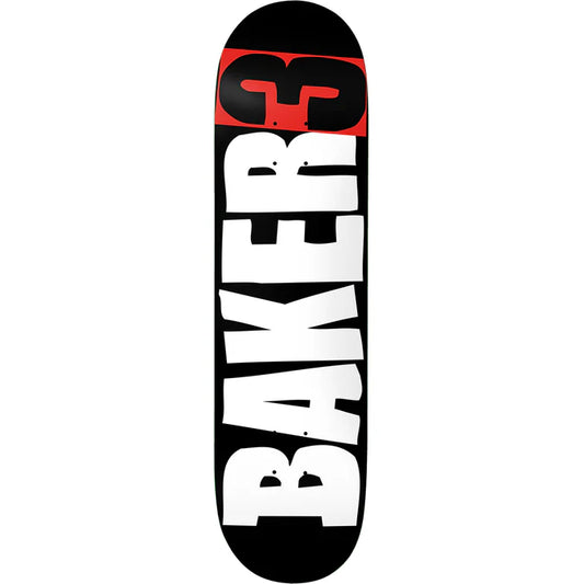 Baker BAKER 3 8.25" Skateboard Deck