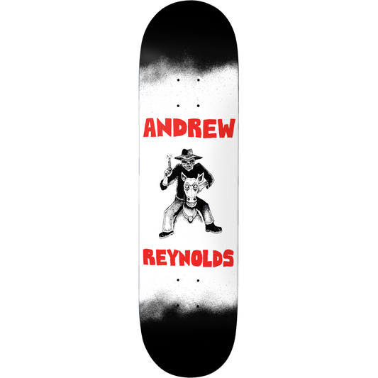 Baker Reynolds Big Iron 8.5" Skateboard Deck