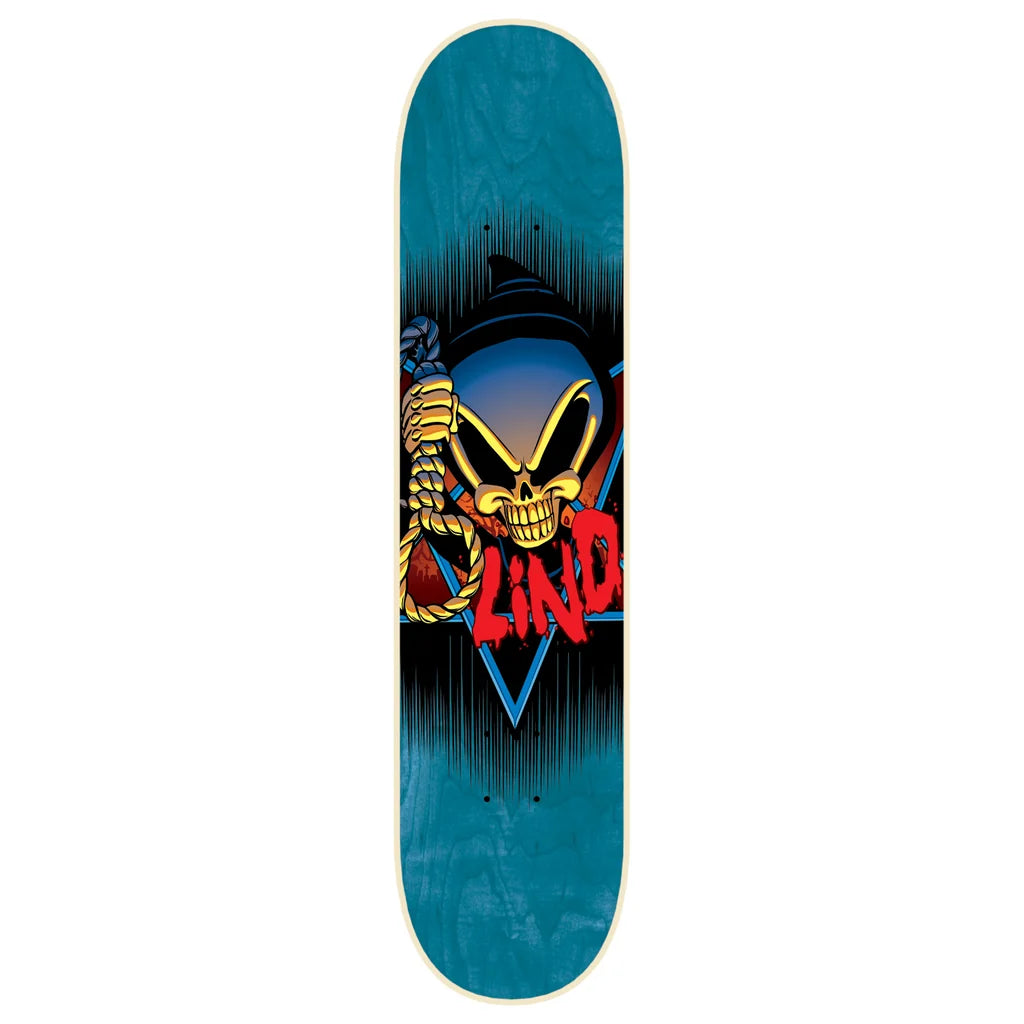 Blind Classic Noosegram Blue Skateboard Deck