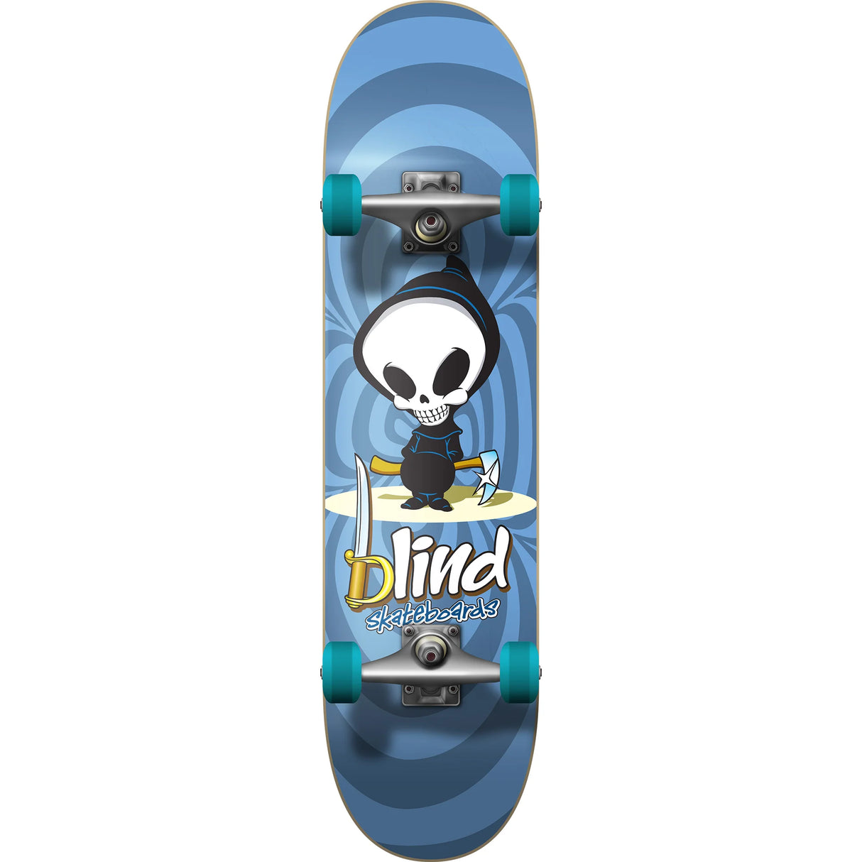 Blind Classic Saber Multi Skateboard Complete