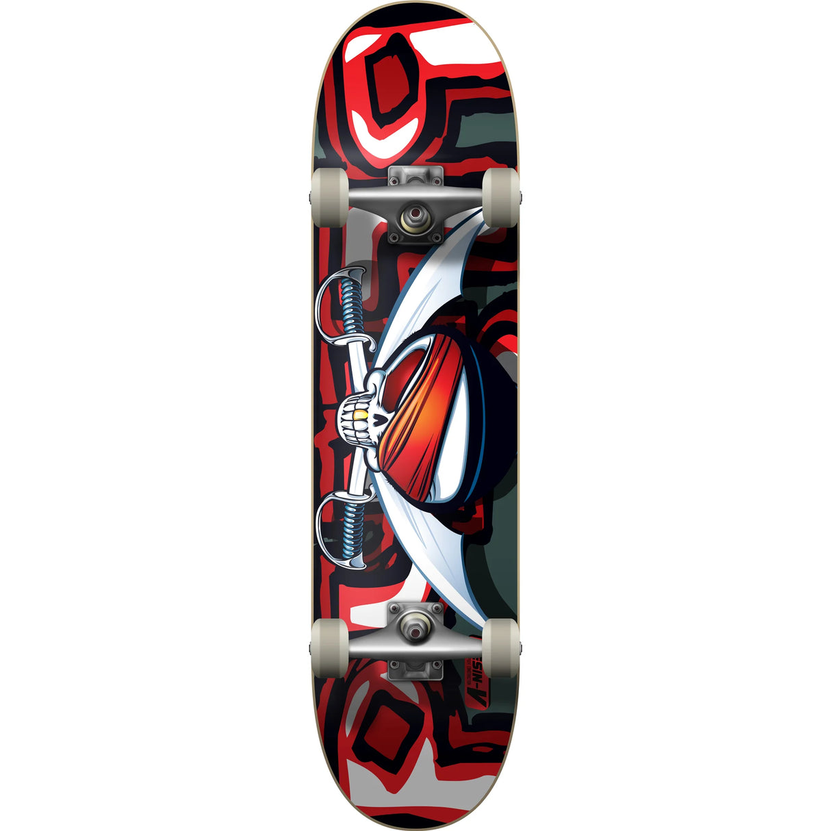 Blind Classic Switchblades Multi Skateboard Complete