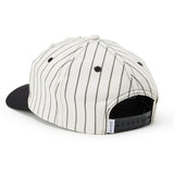 Seager Bronx Hemp Black/White Snapback Hat