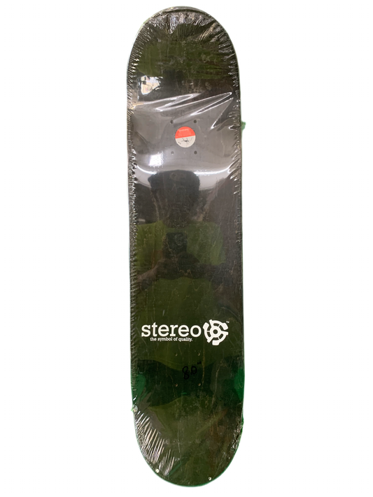 Stereo Jason Lee Photo Series 8" Classic Skateboard Deck
