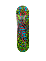Consolidated Robert Aleman Oaxacan Animal Series 8" Classic Skateboard Deck