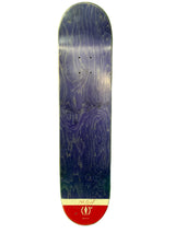 Girl x (RED) Mike Carroll Left Special Edition 7.75" Classic Skateboard Deck