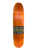 JK Industries x Mark Gonz Dream Girl 8.625" Shaped Classic Skateboard Deck