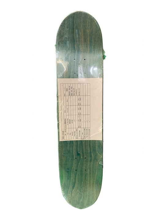 Almost Ryan Sheckler Scuba NOS Sample 7.5" Classic Skateboard Deck