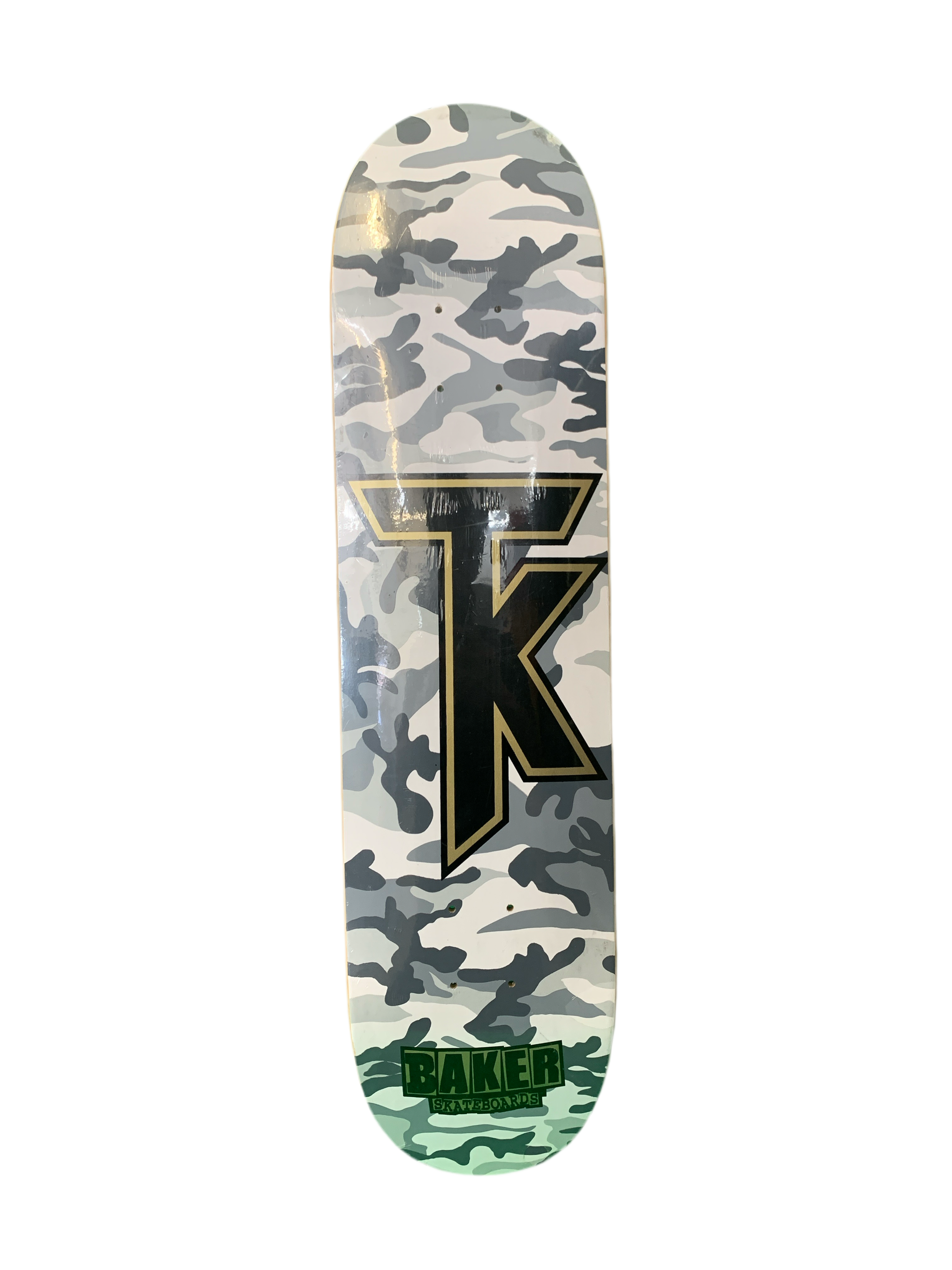 Baker Terry Kennedy TK Camo 7.8