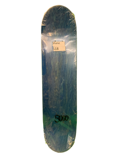 Baker Shane Heyl Pro Logo 8" Classic Skateboard Deck