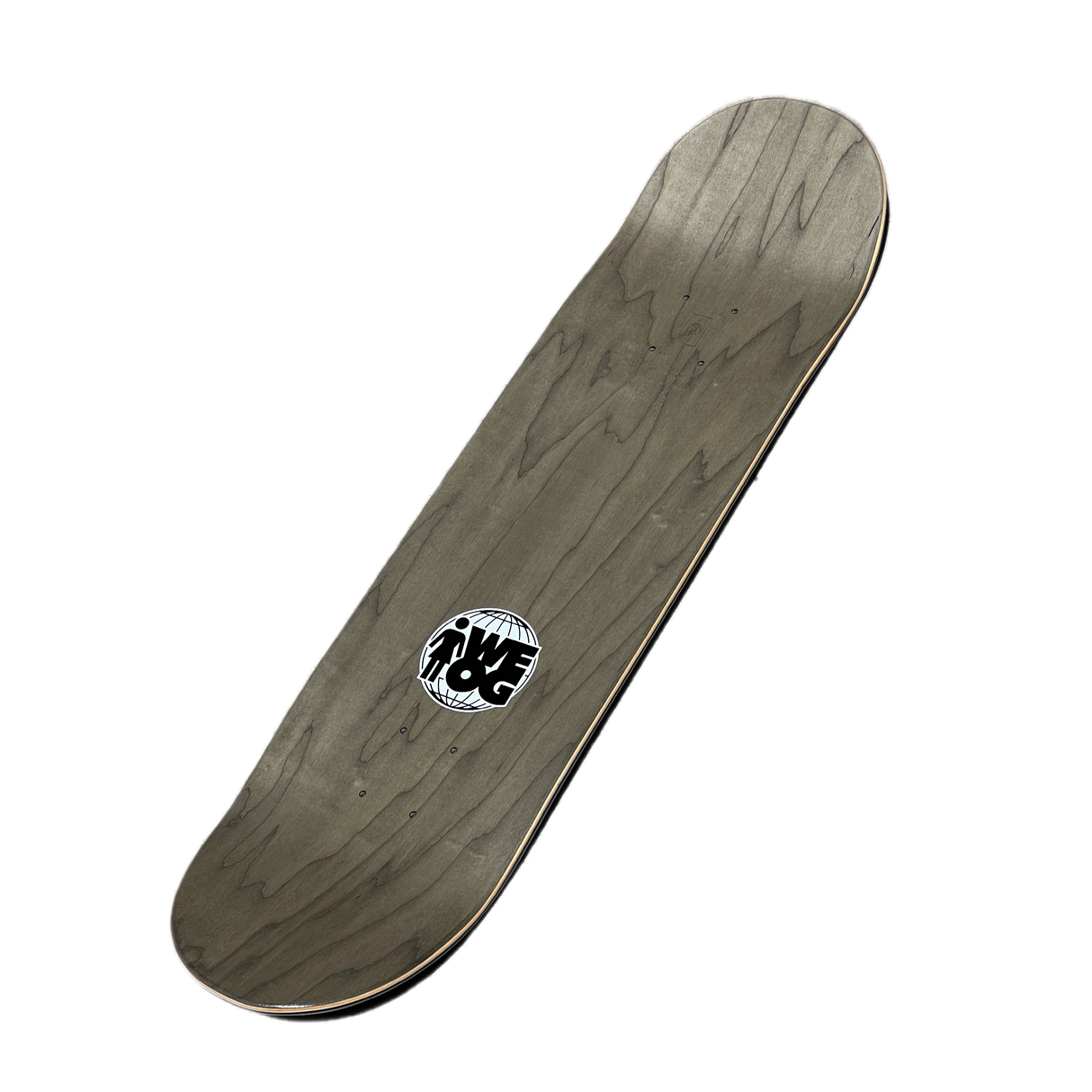 Girl x LB Skate We OG 93' Til Long Beach Pearl Blue Skateboard Deck