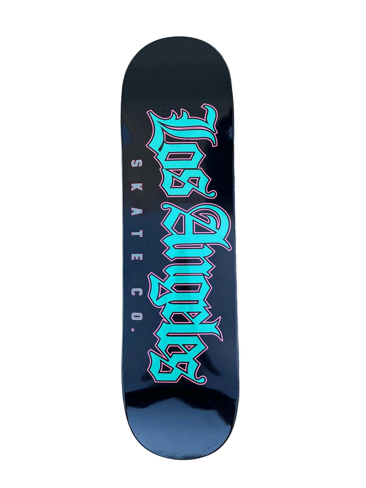 Los Angeles Skate Co Cali Vice Skateboard Deck