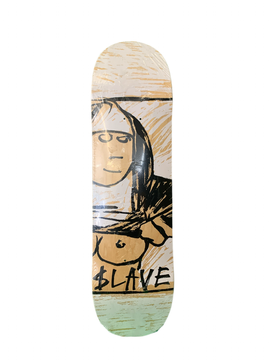 Slave Team Nun Tits 8.4" Classic Skateboard Deck