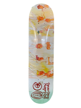 Foundation Team Bunny 7.5" Classic Skateboard Deck