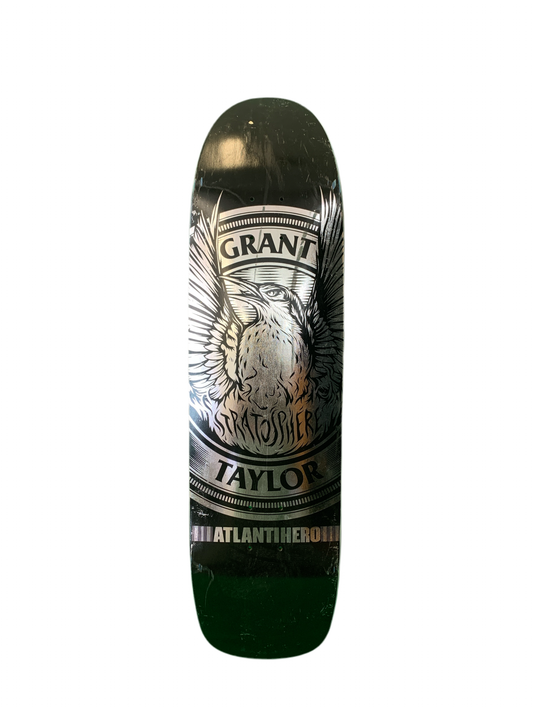 Anti-Hero Grant Taylor Stratosphere 8.75" Shaped Classic Skateboard Deck