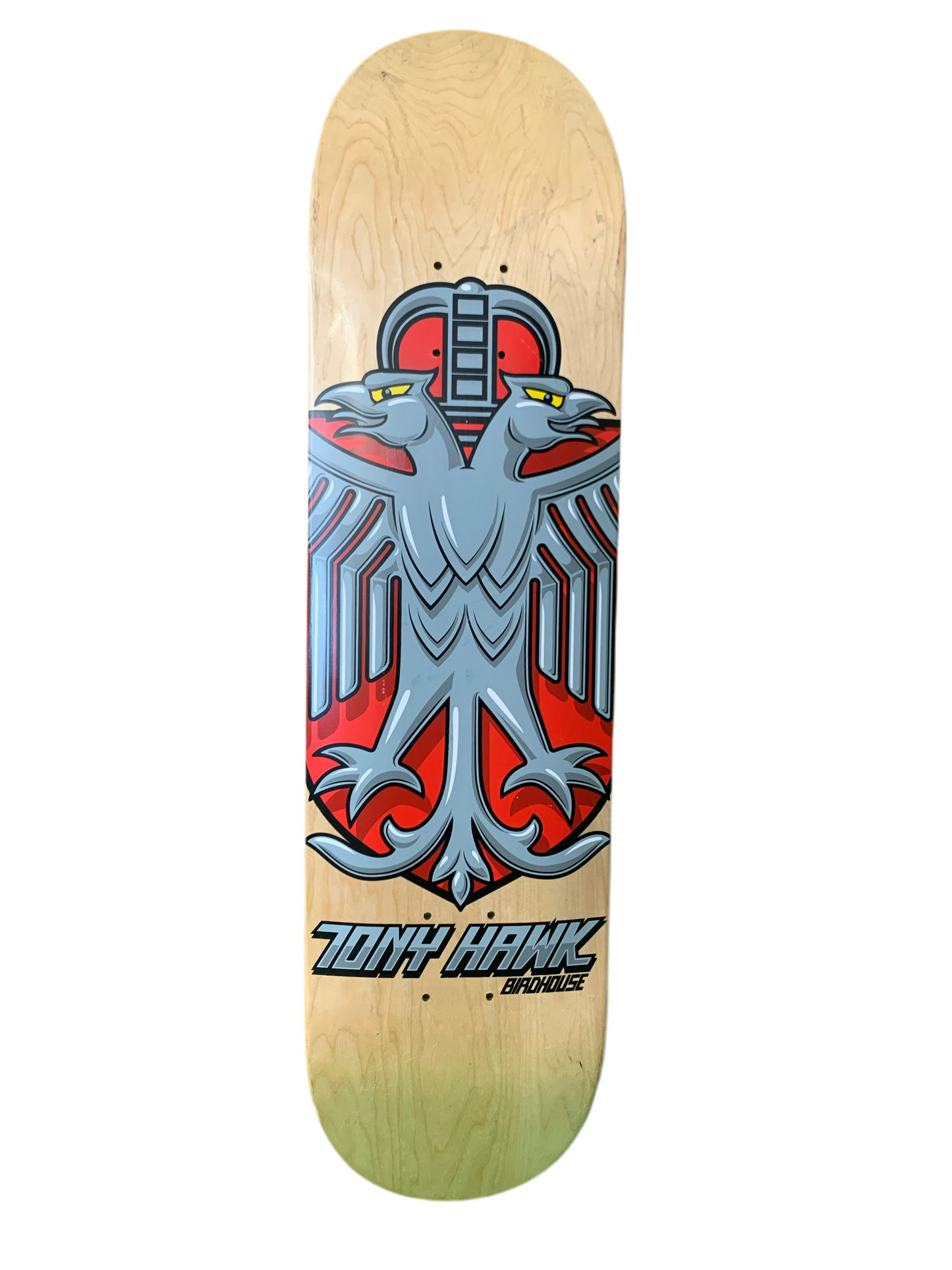 Birdhouse Tony Hawk Eagle Shield 8" Classic Skateboard Deck