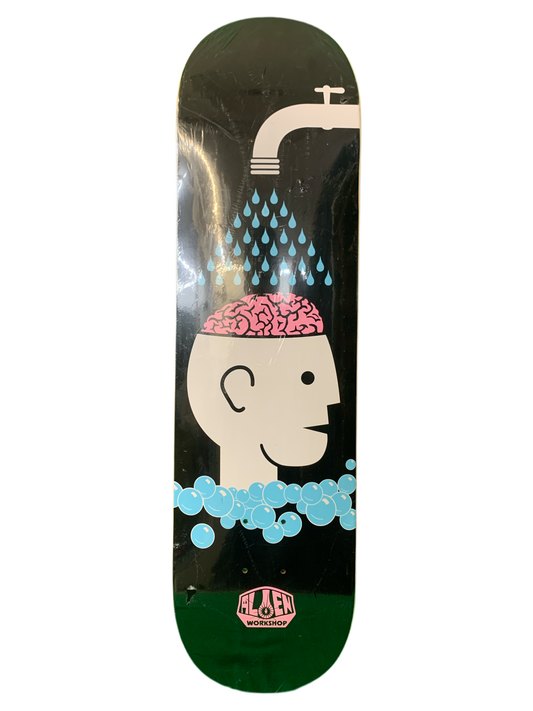 Alien Workshop Brainwash 8.125" Classic Skateboard Deck