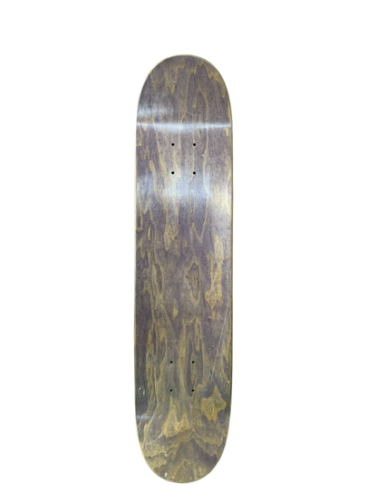 Chad Muska LV Signed 7.5” Classic Skateboard Deck