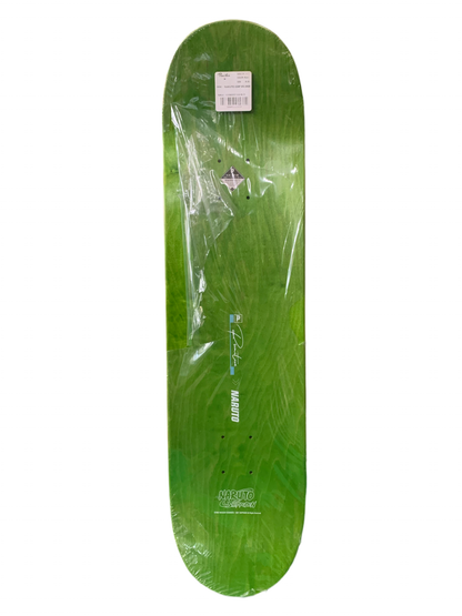 Primitive Naruto Leaf Village 8.25" Classic Skateboard Deck
