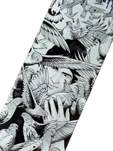 Darkstar Mike Berdis Flock Resin 7 8.0" Skateboard Deck