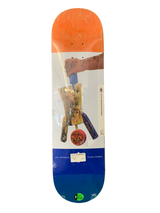 Girl Tyler Pacheco One Off 8.25" Classic Skateboard Deck
