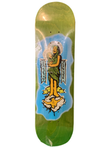 The Driven Jason Jessee Guadalupe Mark Gonzales Art Classic Skateboard Deck