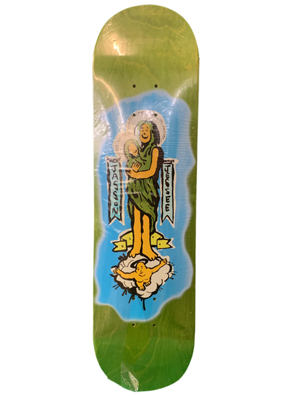 The Driven Jason Jessee Guadalupe Mark Gonzales Art Classic Skateboard Deck