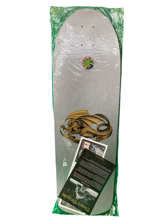 Powell Peralta Bones Brigade Series 2 2012 Mike McGill Classic Skateboard Deck