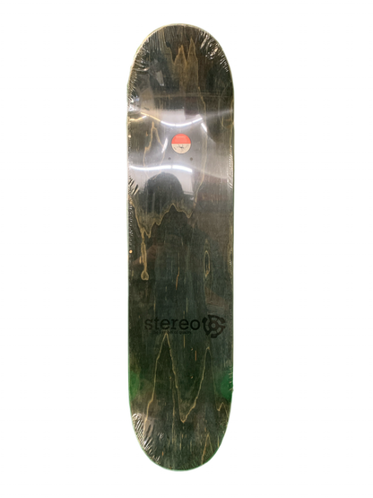 Stereo Daniel Shimizu Diamond Quality 7.8" Classic Skateboard Deck